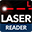 Laserový snímač s dlouhým dosahem