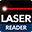 Laserový snímač