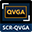 QVGA screen
